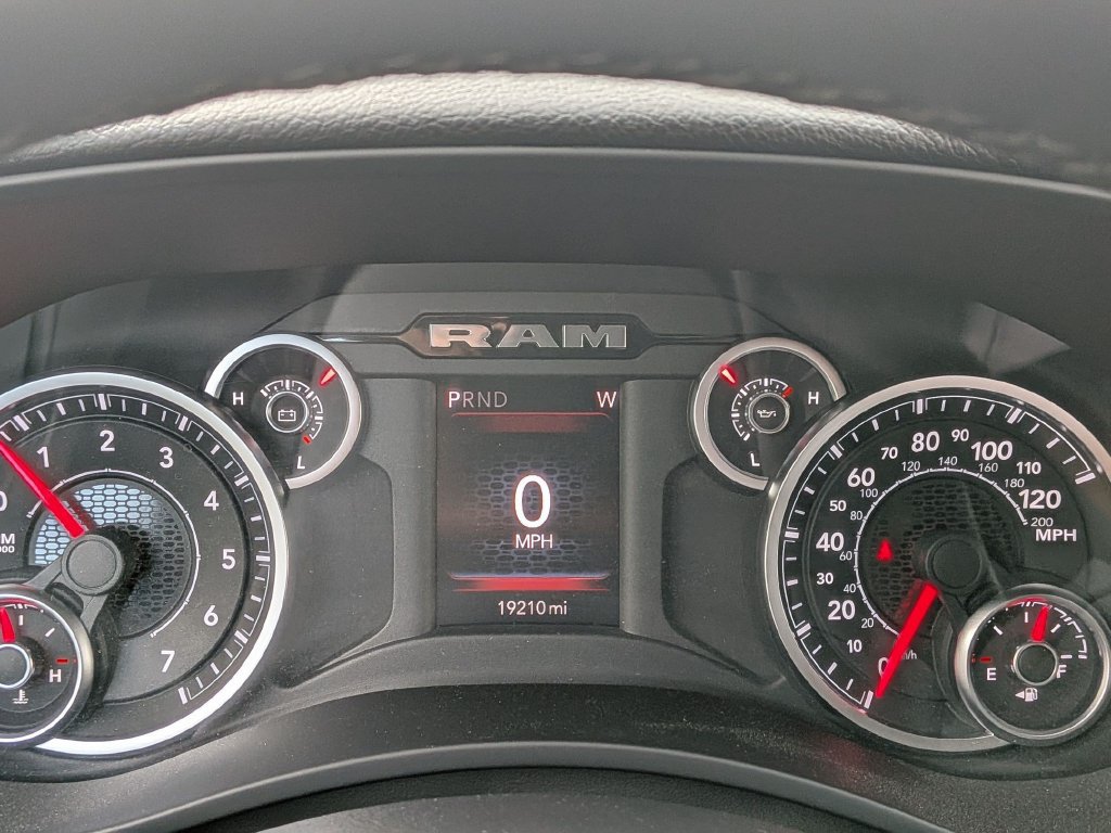Used 2026 RAM 2500 Big Horn AWD/4WD image 14