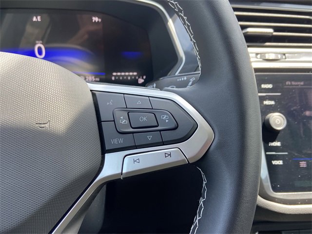 Used 2024 Volkswagen Tiguan S image 18