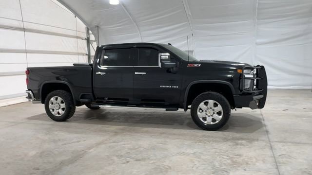 Used 2022 Chevrolet Silverado 2500 LTZ w/ LTZ Plus Package AWD/4WD image 6