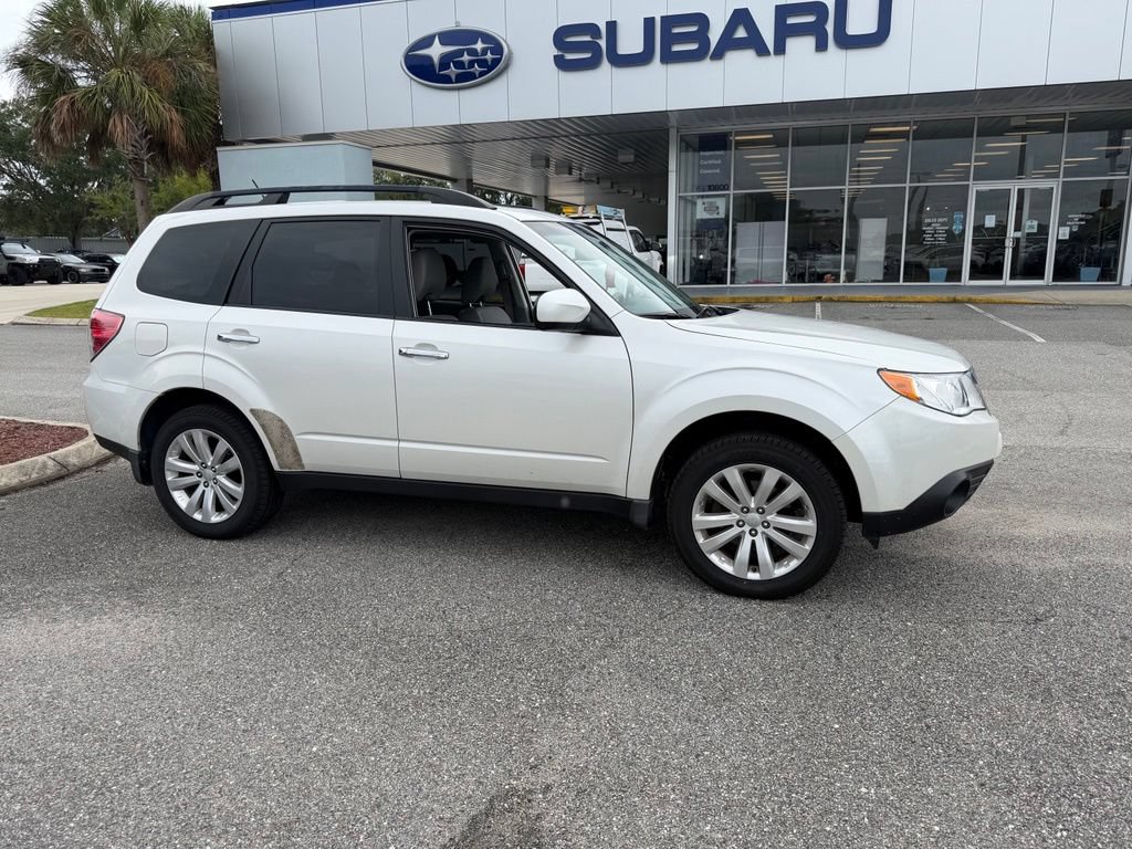 Used 2011 Subaru Forester 2.5X Limited