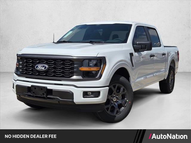 New 2026 Ford F150 STX w/ Equipment Group 200A RWD image 1