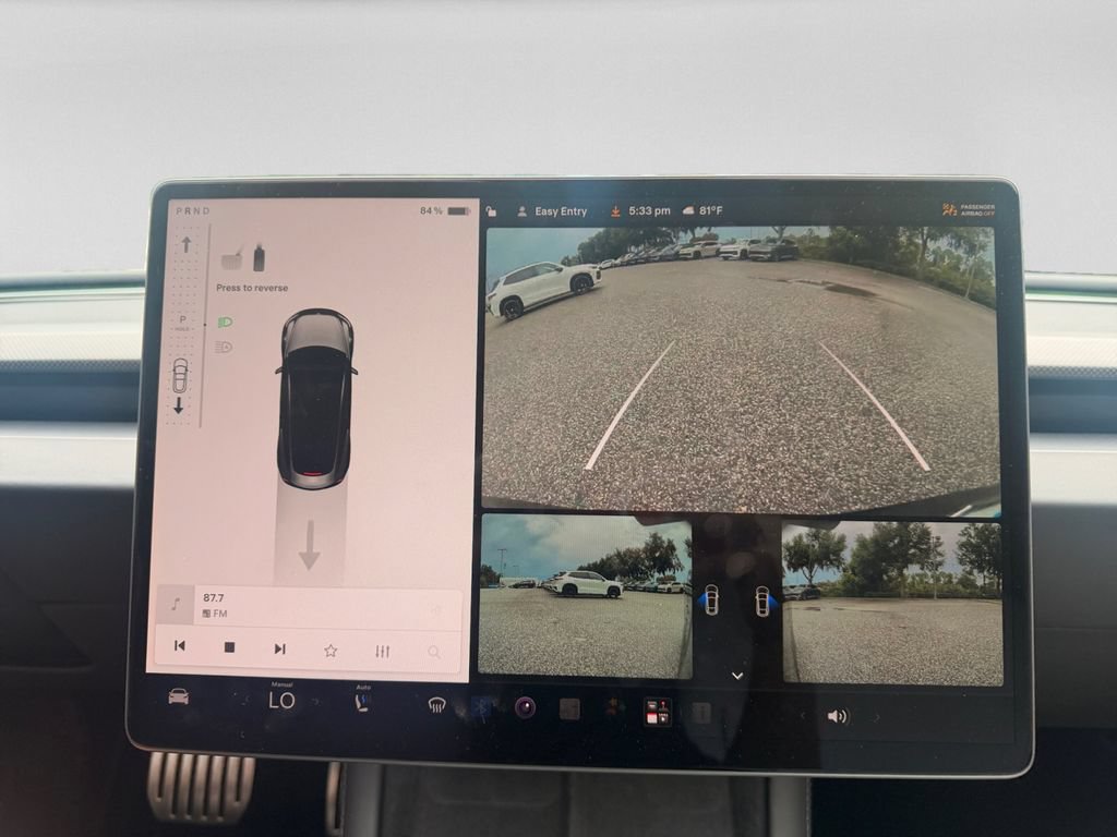 Used 2024 Tesla Model 3 Performance AWD/4WD image 16