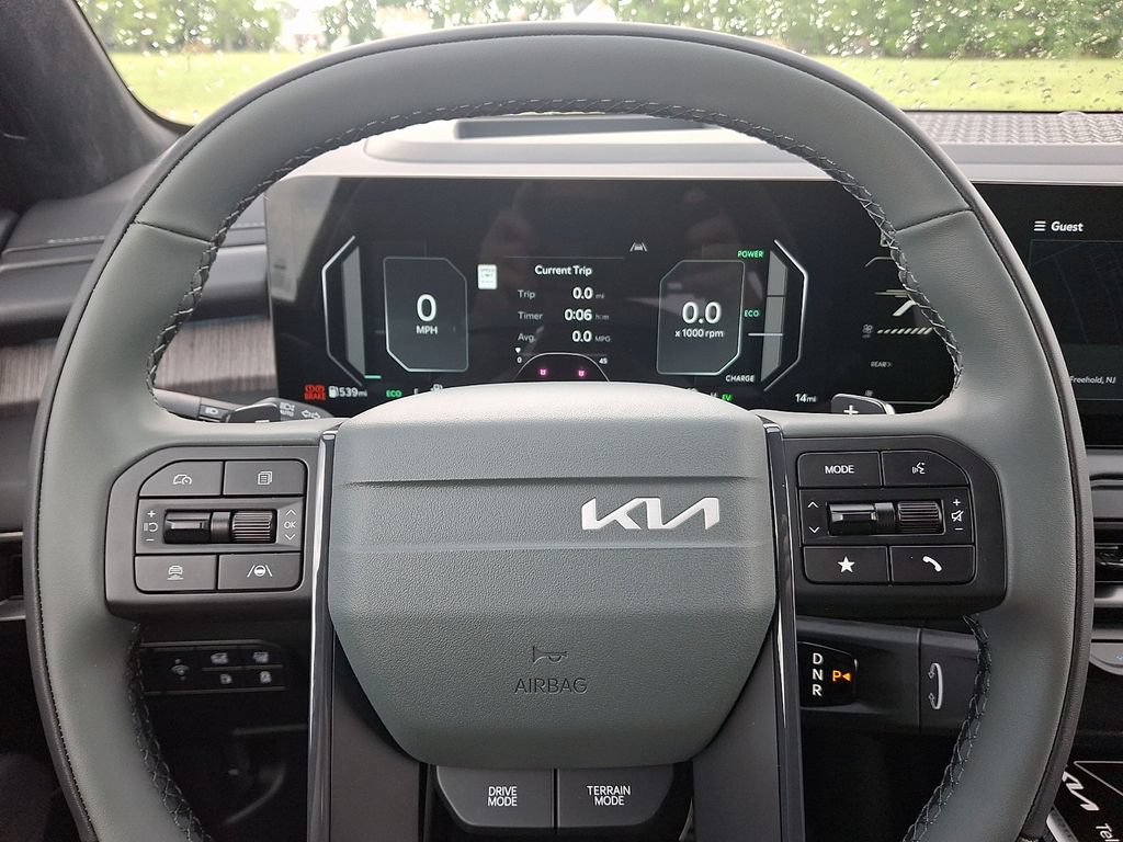 New 2027 Kia Telluride X-Line SX Prestige AWD/4WD image 9