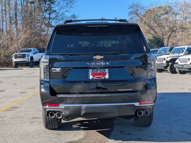 New 2026 Chevrolet Tahoe Premier w/ Sun And Tow Package image 3