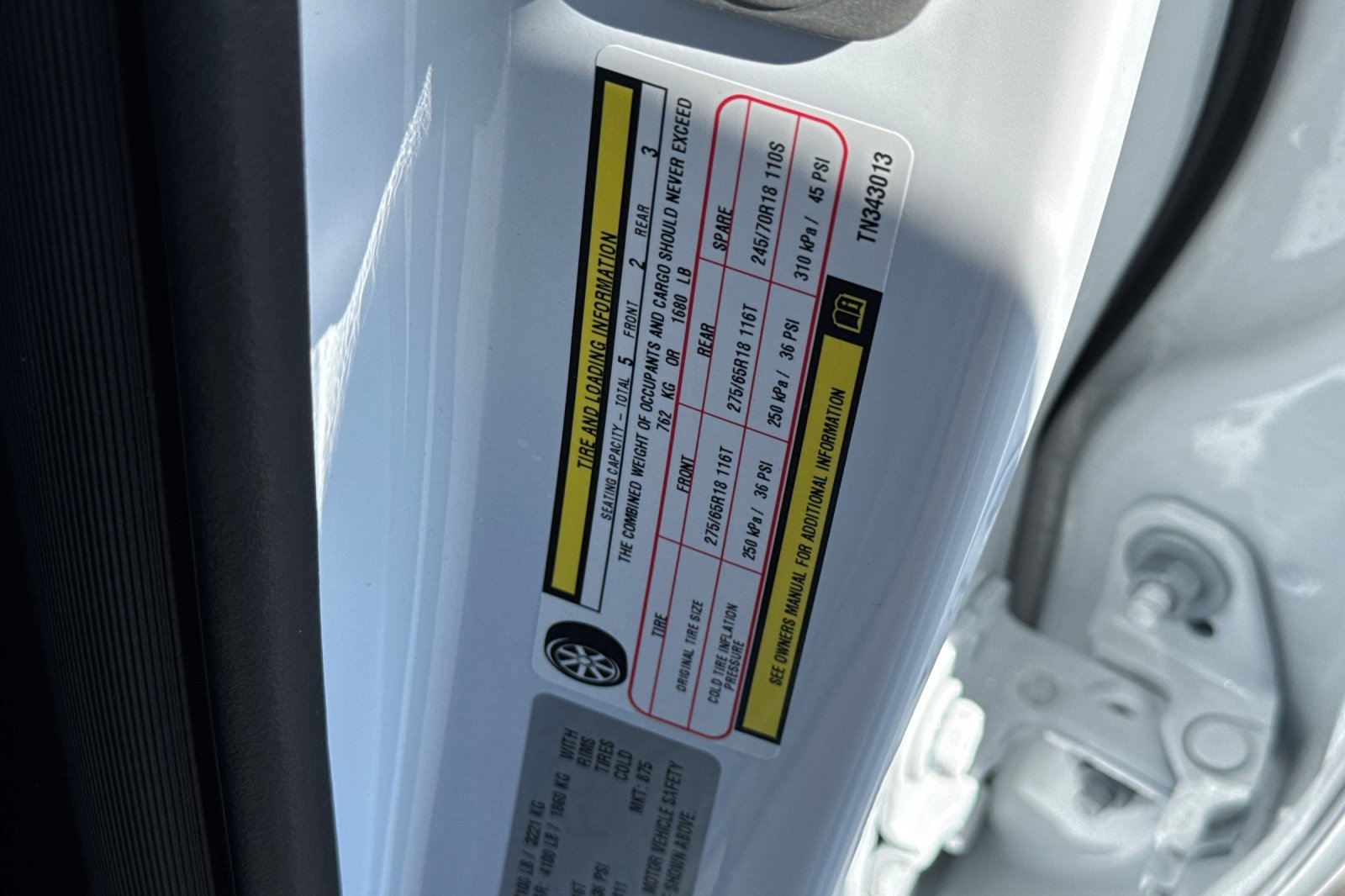 New 2026 RAM 1500 4x4 Crew Cab image 25