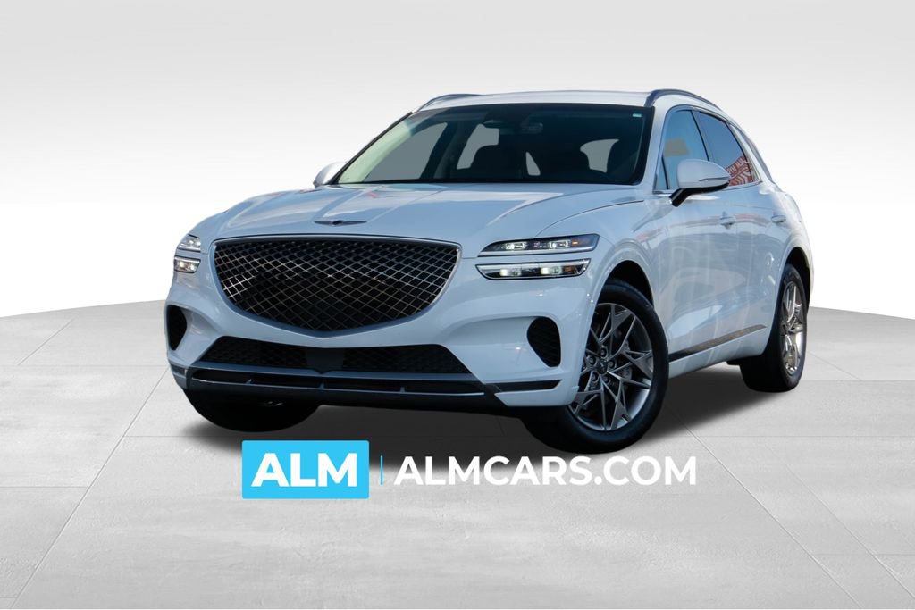 Used 2025 Genesis GV70 2.5T image 1