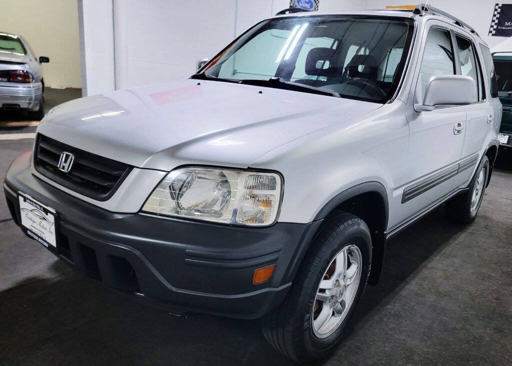 Used 1999 Honda CR-V EX image 3