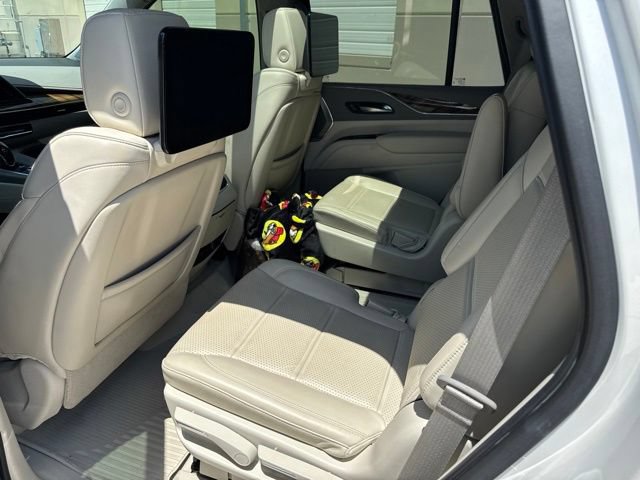 Used 2021 Cadillac Escalade Sport Platinum AWD/4WD image 9