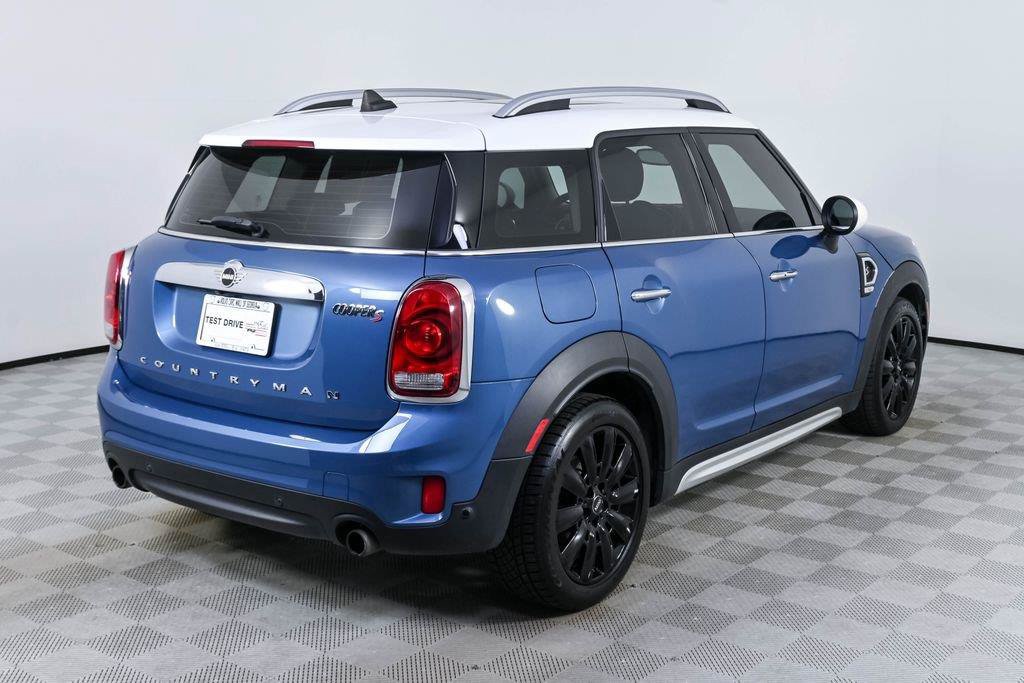 Used 2019 MINI Cooper Countryman S w/ Premium Package FWD image 24