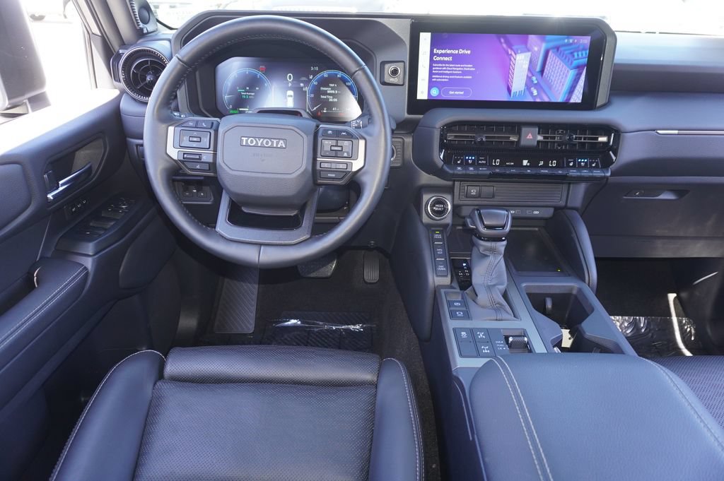 Used 2025 Toyota Land Cruiser w/ Premium Package AWD/4WD image 14