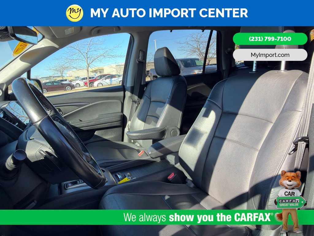 Used 2021 Honda Pilot EX-L image 15