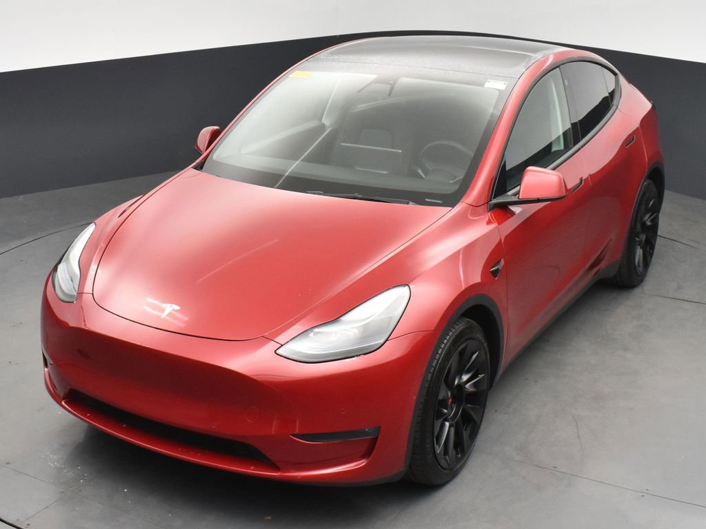Used 2021 Tesla Model Y Long Range image 24