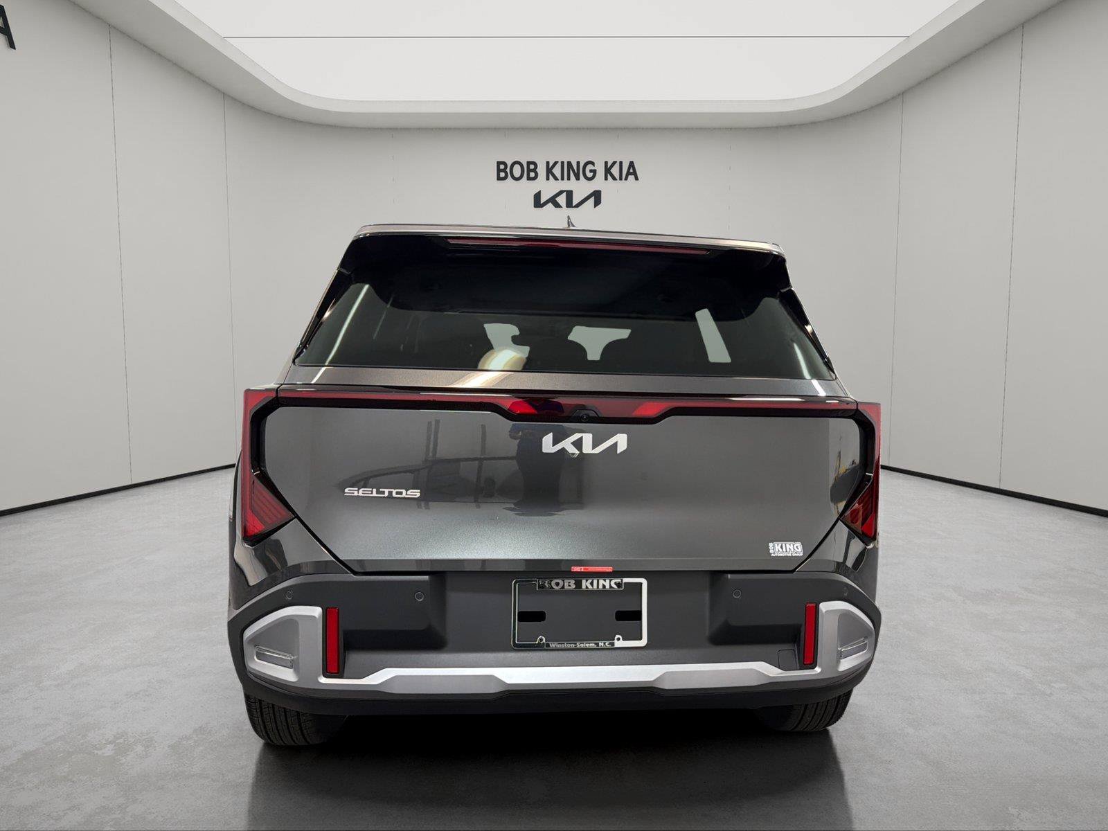 New 2027 Kia Seltos EX FWD image 4