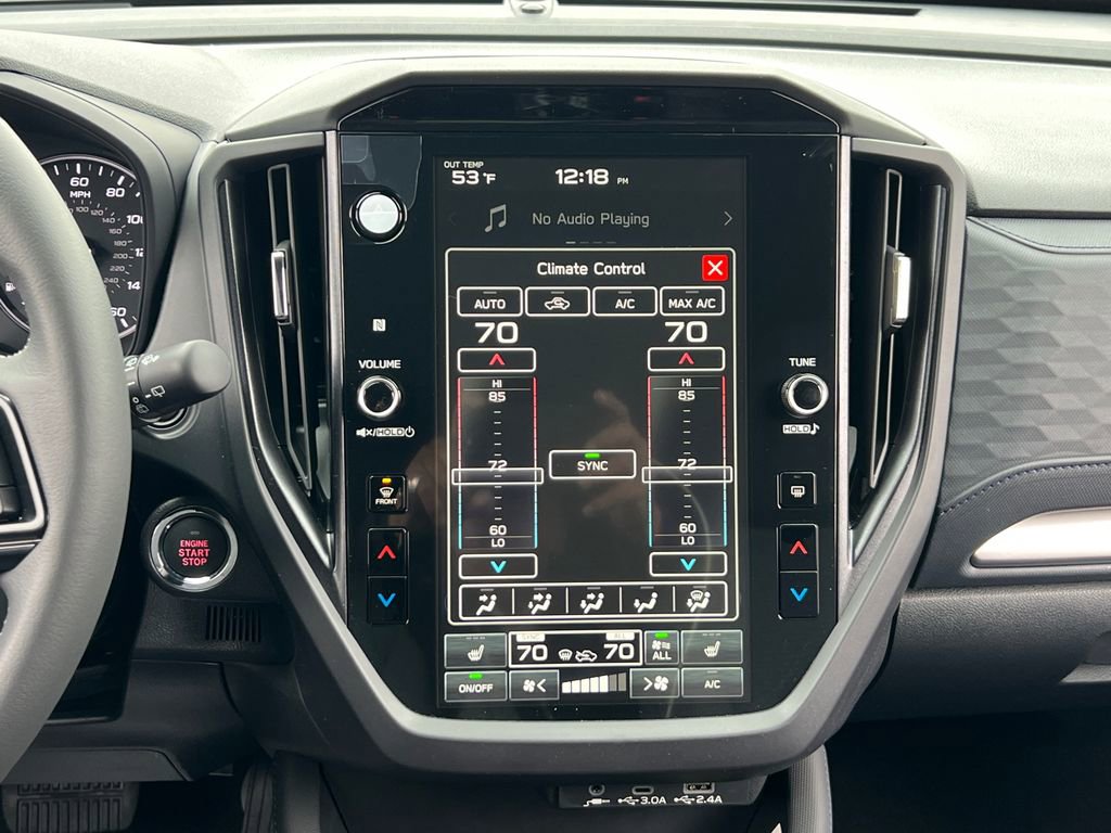 New 2026 Subaru Forester Premium image 20