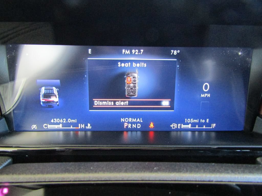 Used 2023 Lincoln Navigator Reserve AWD/4WD image 30
