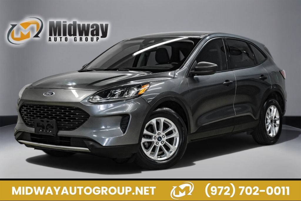 Used 2021 Ford Escape S FWD image 1