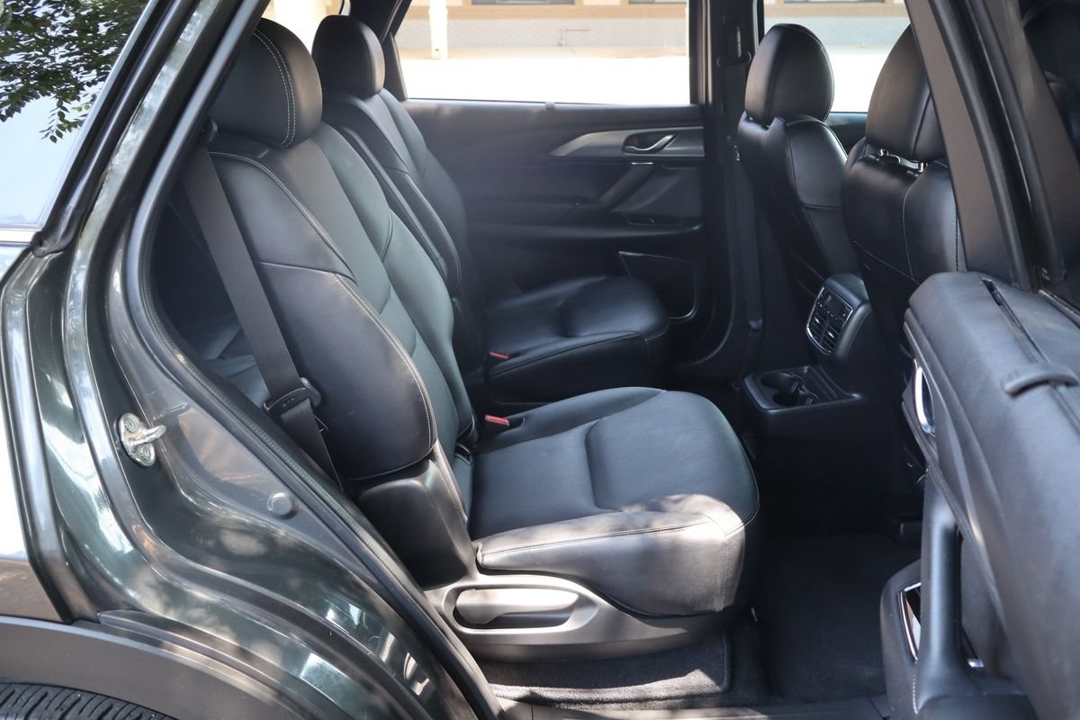 Used 2020 MAZDA CX-9 Grand Touring AWD/4WD image 22