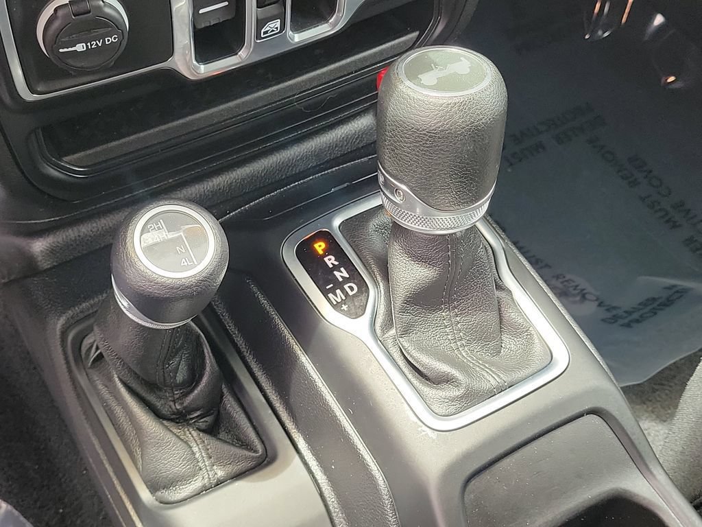 Used 2020 Jeep Wrangler Unlimited Sport S AWD/4WD image 27