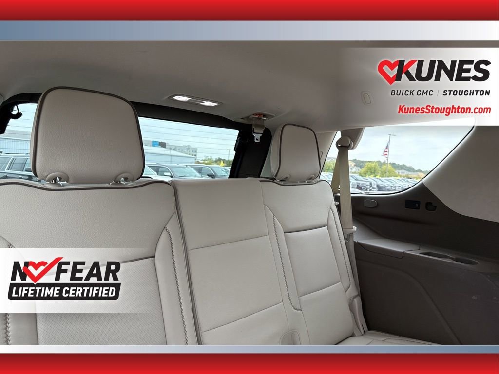 Used 2021 GMC Yukon Denali w/ Denali Premium Package image 48