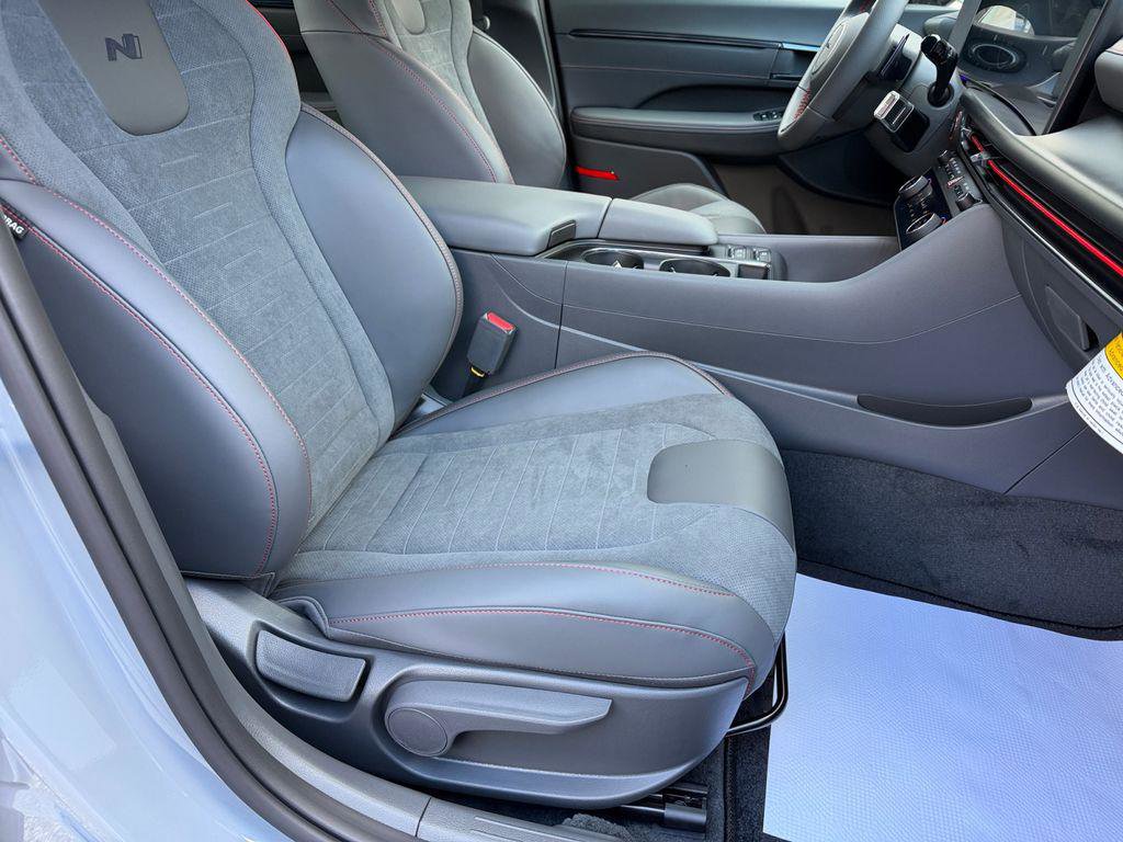New 2026 Hyundai Sonata N Line FWD image 28