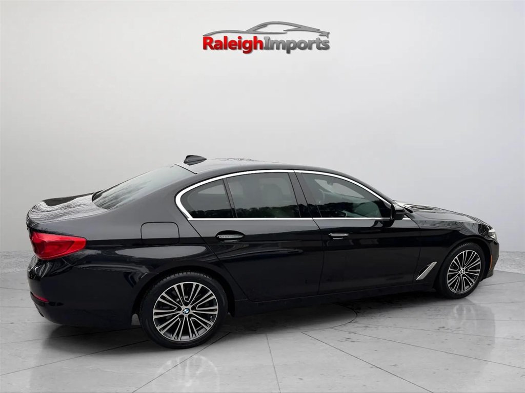 Used 2018 BMW 530i w/ Premium Package RWD image 19