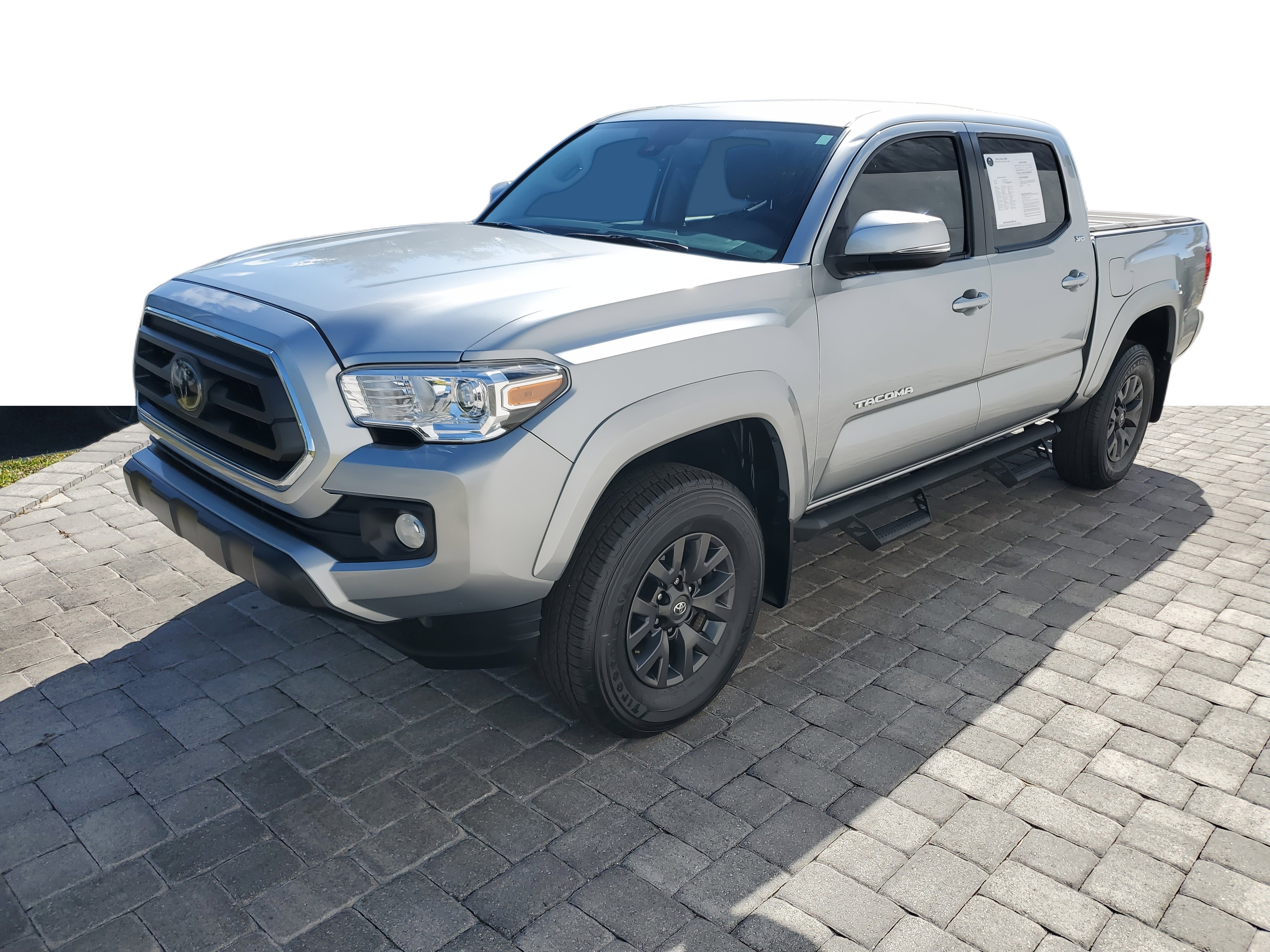 Used 2023 Toyota Tacoma SR5 image 3