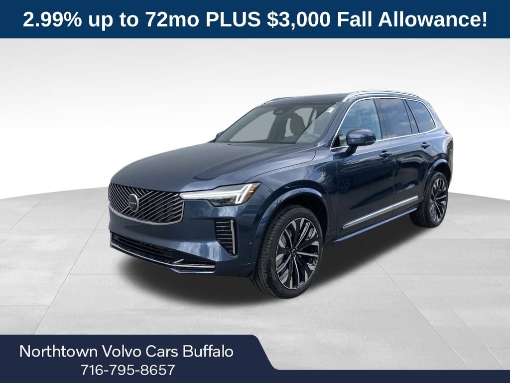 New 2026 Volvo XC90 B6 Plus w/ Protection Package Premier video 1