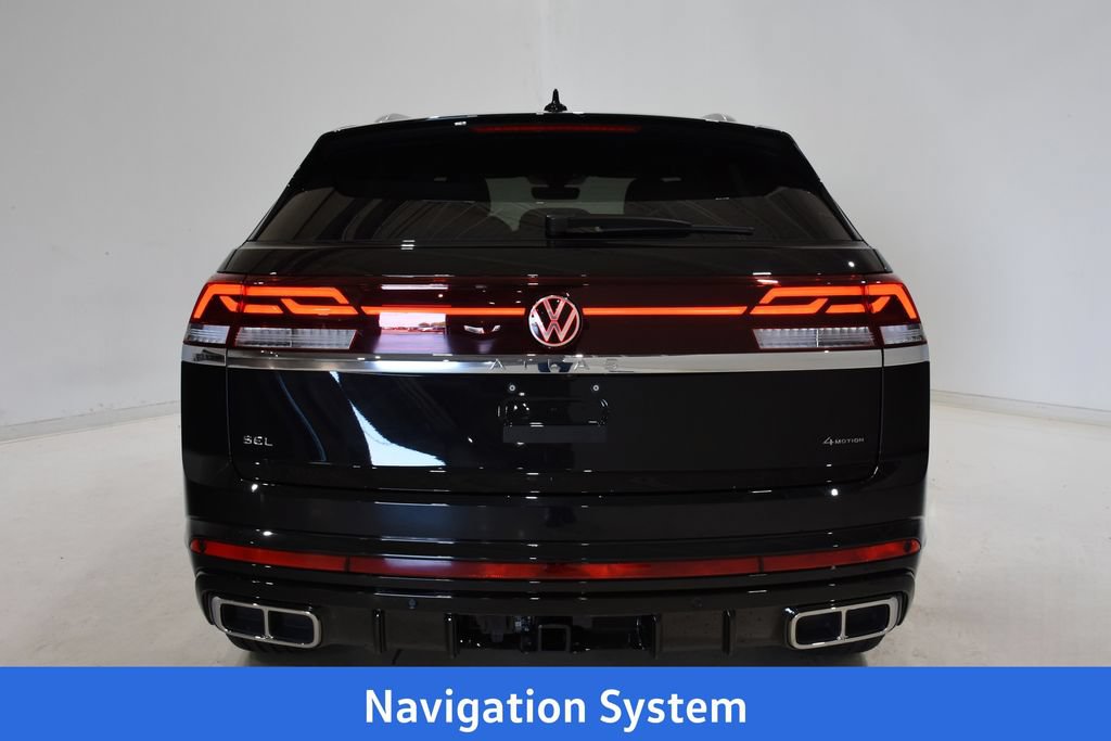 New 2026 Volkswagen Atlas Cross Sport SEL Premium R-Line AWD/4WD image 5