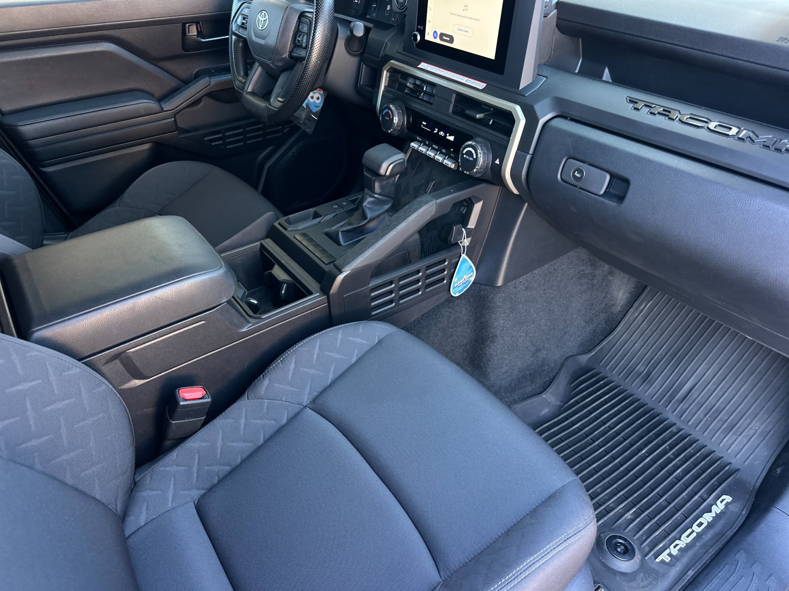Used 2025 Toyota Tacoma SR RWD image 14