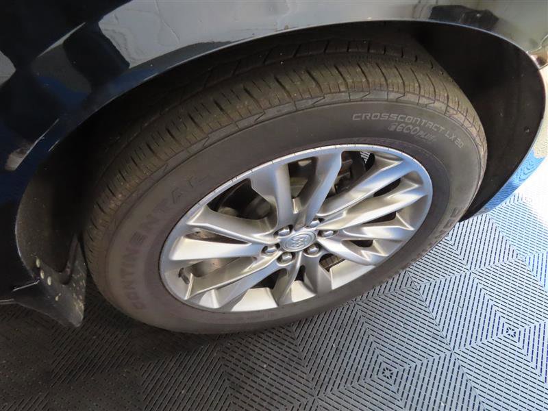 Used 2022 Buick Enclave Avenir w/ Trailering Package, 5000 lbs. AWD/4WD image 9