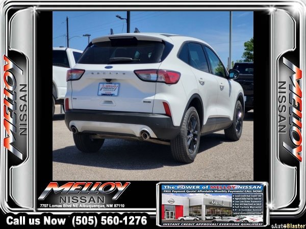 Used 2020 Ford Escape SE Sport AWD/4WD image 4