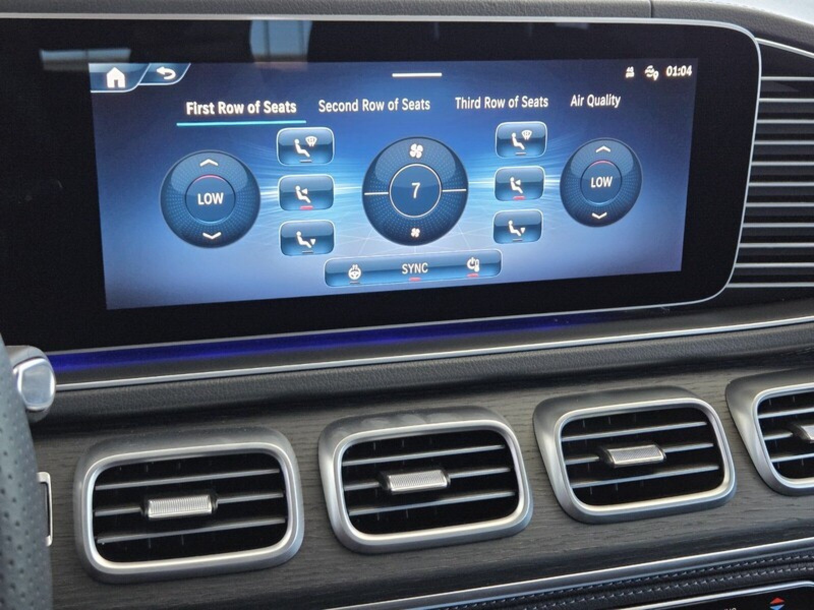 Certified 2026 Mercedes-Benz GLS 580 4MATIC image 34