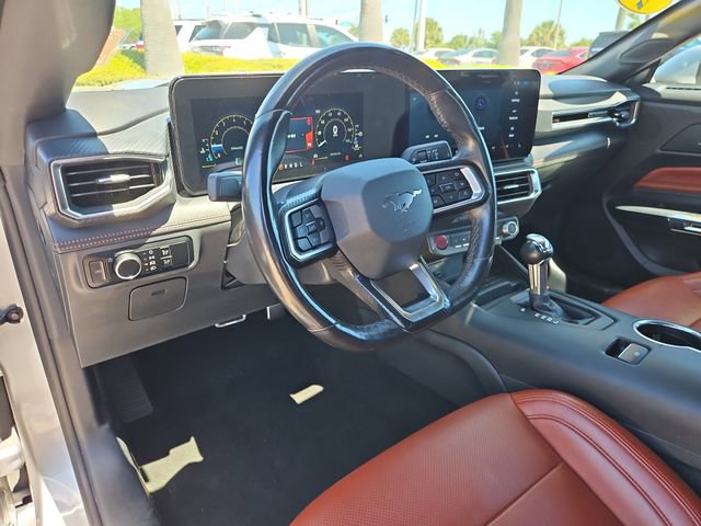 Used 2024 Ford Mustang Premium RWD image 11