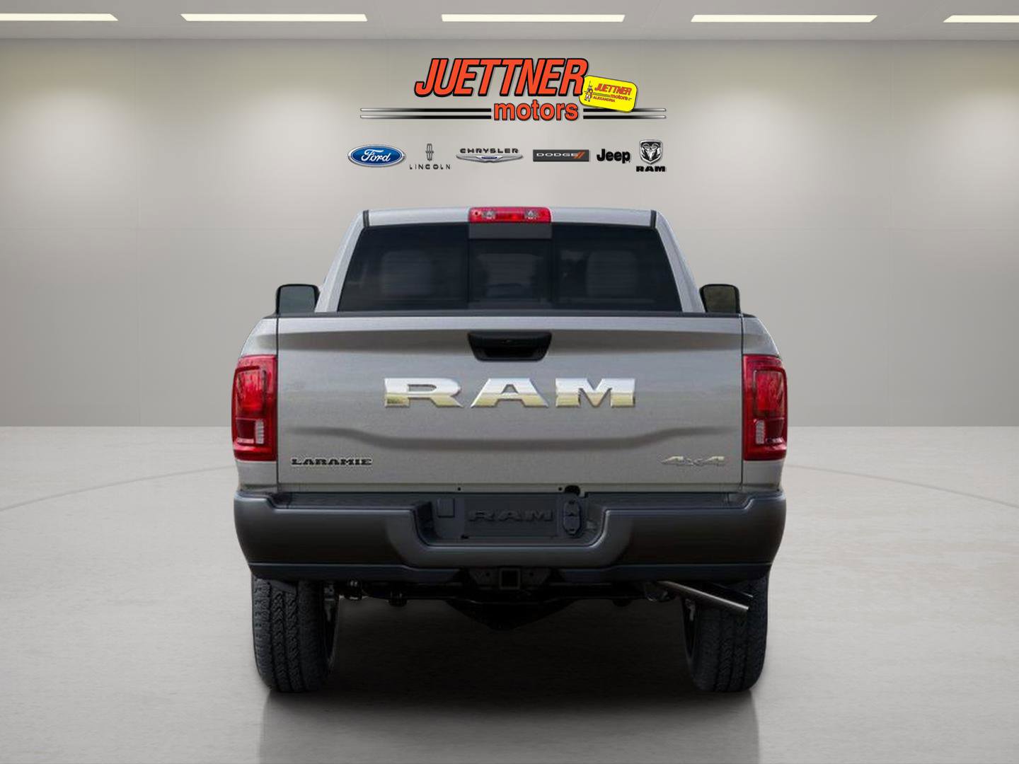 New 2026 RAM 3500 Laramie image 2