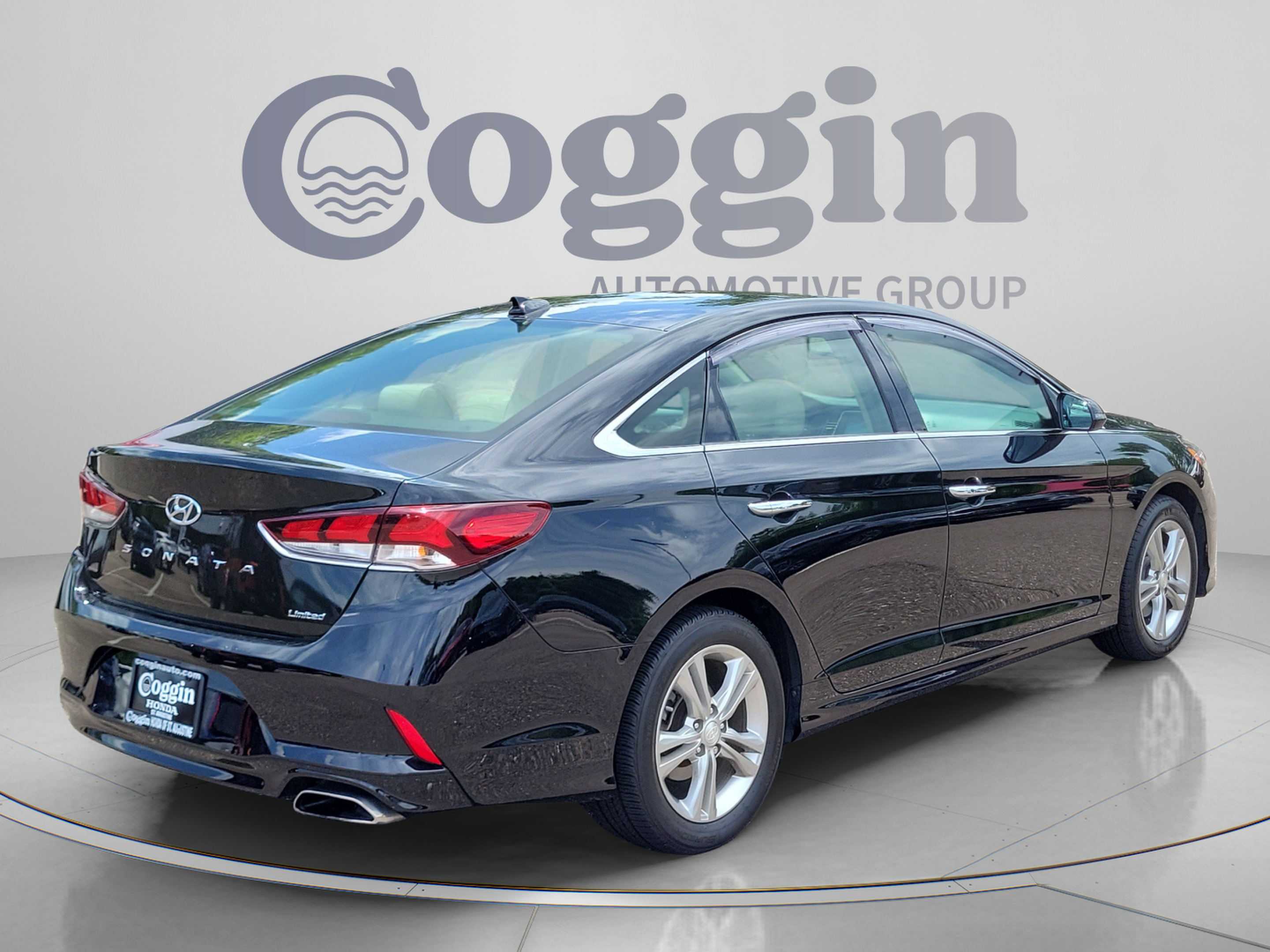 Used 2018 Hyundai Sonata Limited FWD image 4
