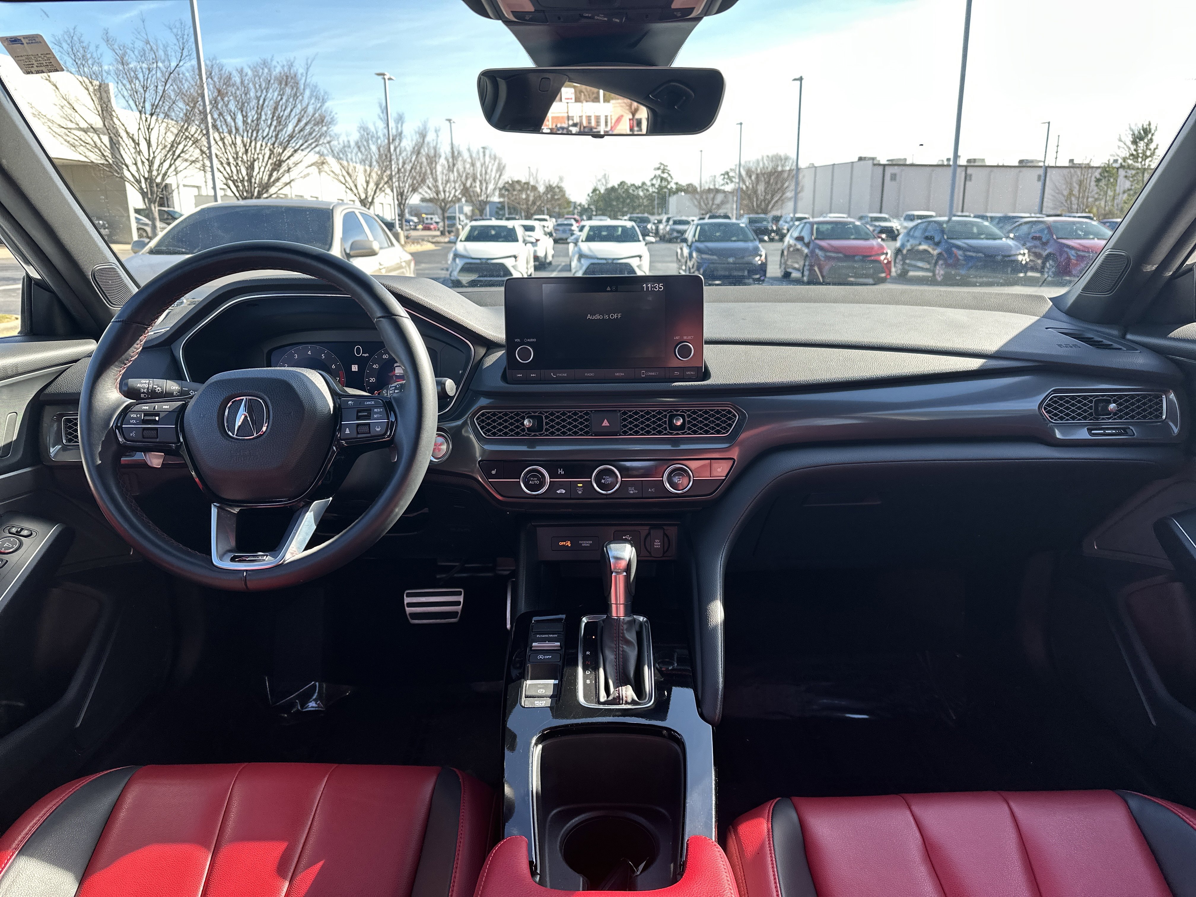 Used 2024 Acura Integra A-Spec image 29