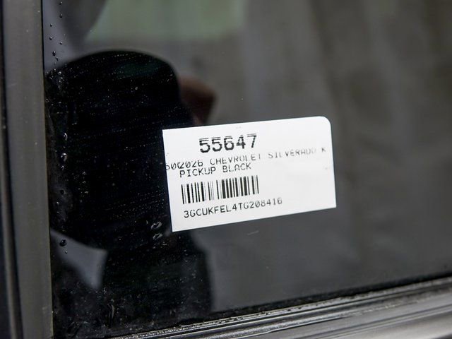 New 2026 Chevrolet Silverado 1500 LT Trail Boss w/ LT Trail Boss Premium Package image 29