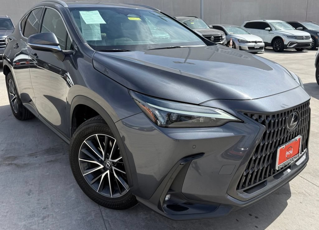 Used 2024 Lexus NX 350 AWD w/ Cold Area Package