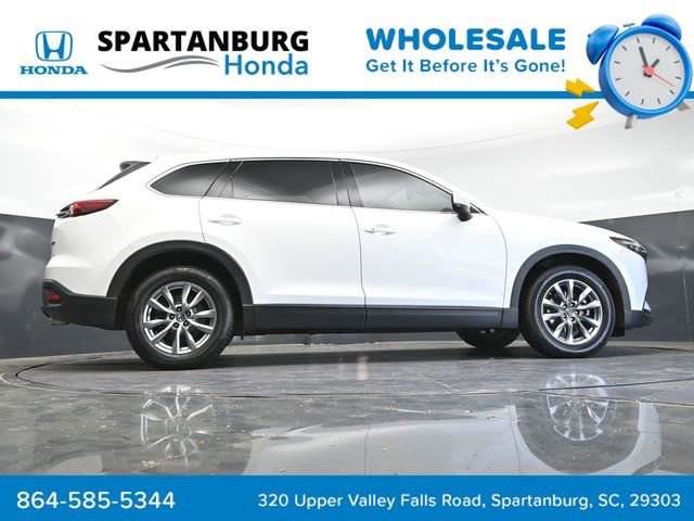 Used 2018 MAZDA CX-9 Touring AWD/4WD image 33