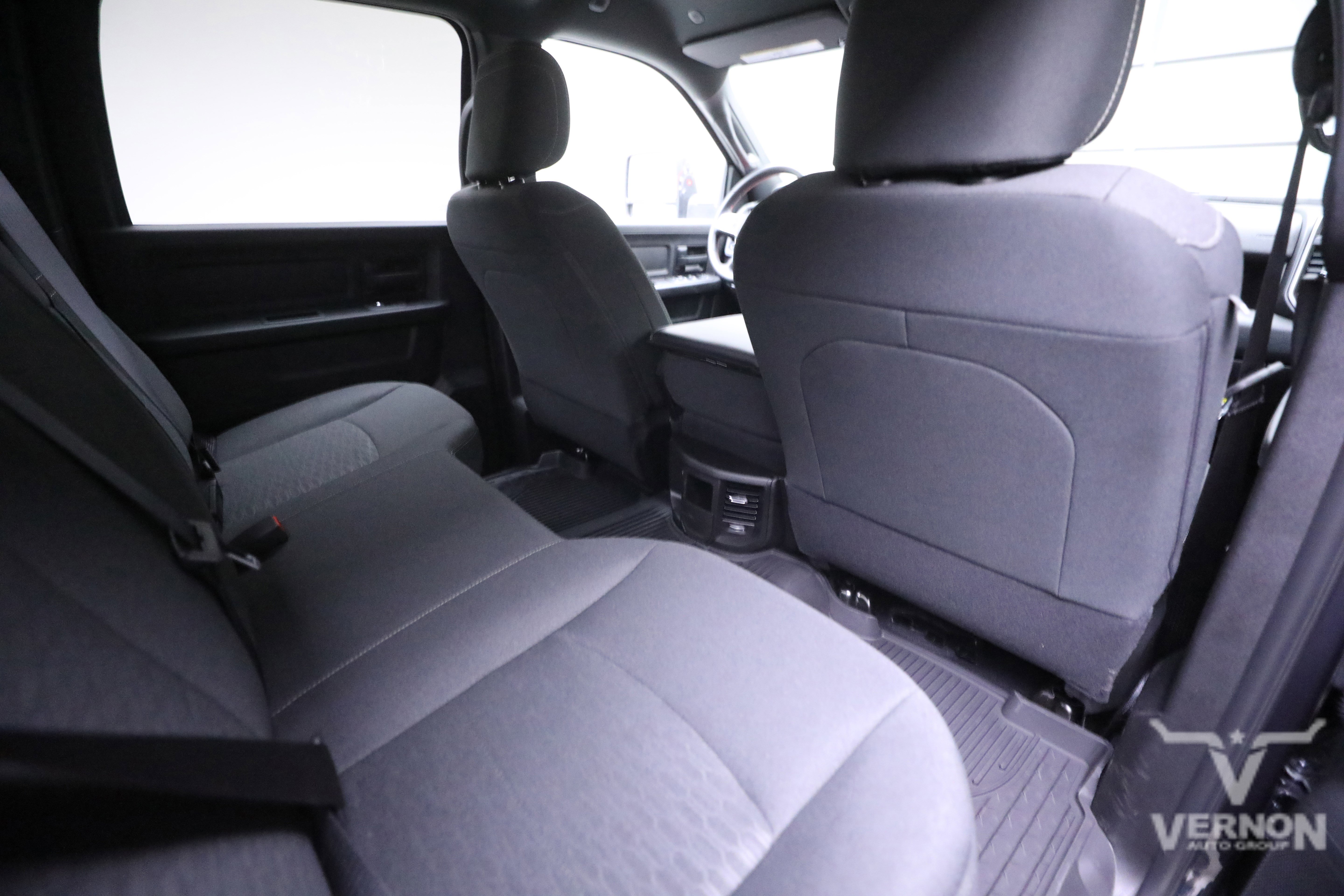 New 2026 RAM 3500 Tradesman image 12