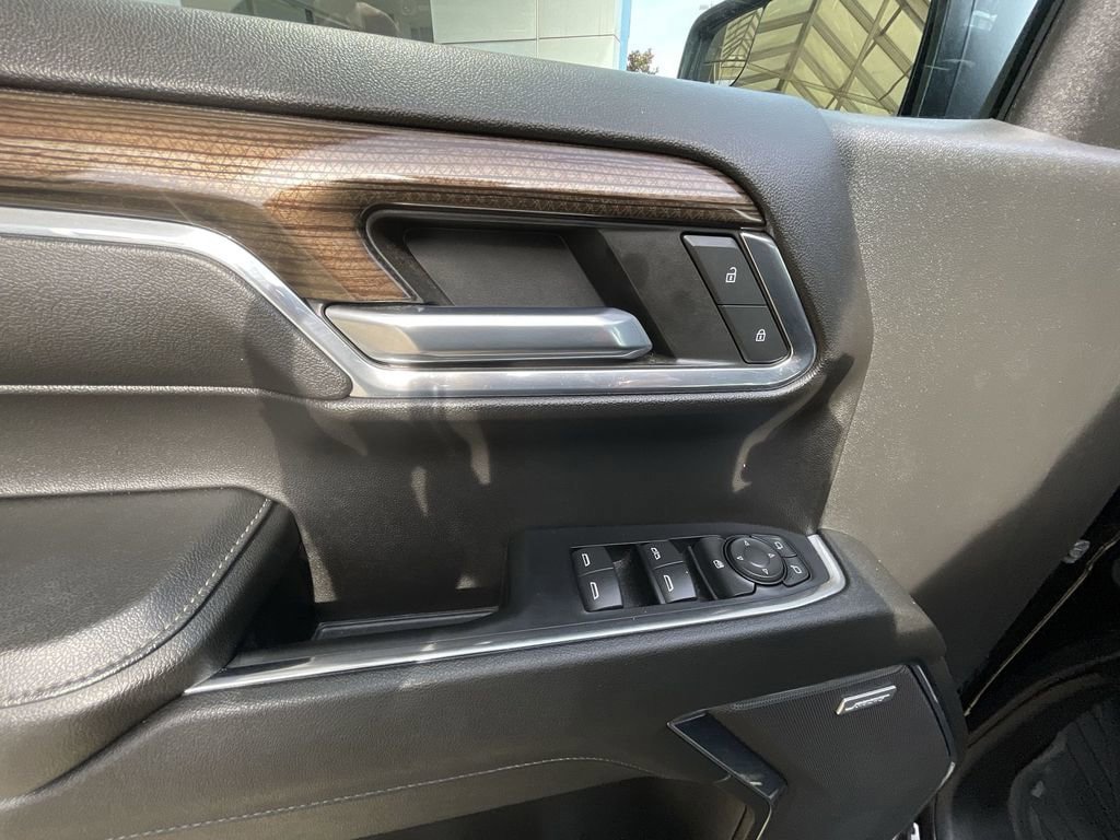Certified 2024 Chevrolet Silverado 1500 RST w/ All Star Edition Plus AWD/4WD image 21