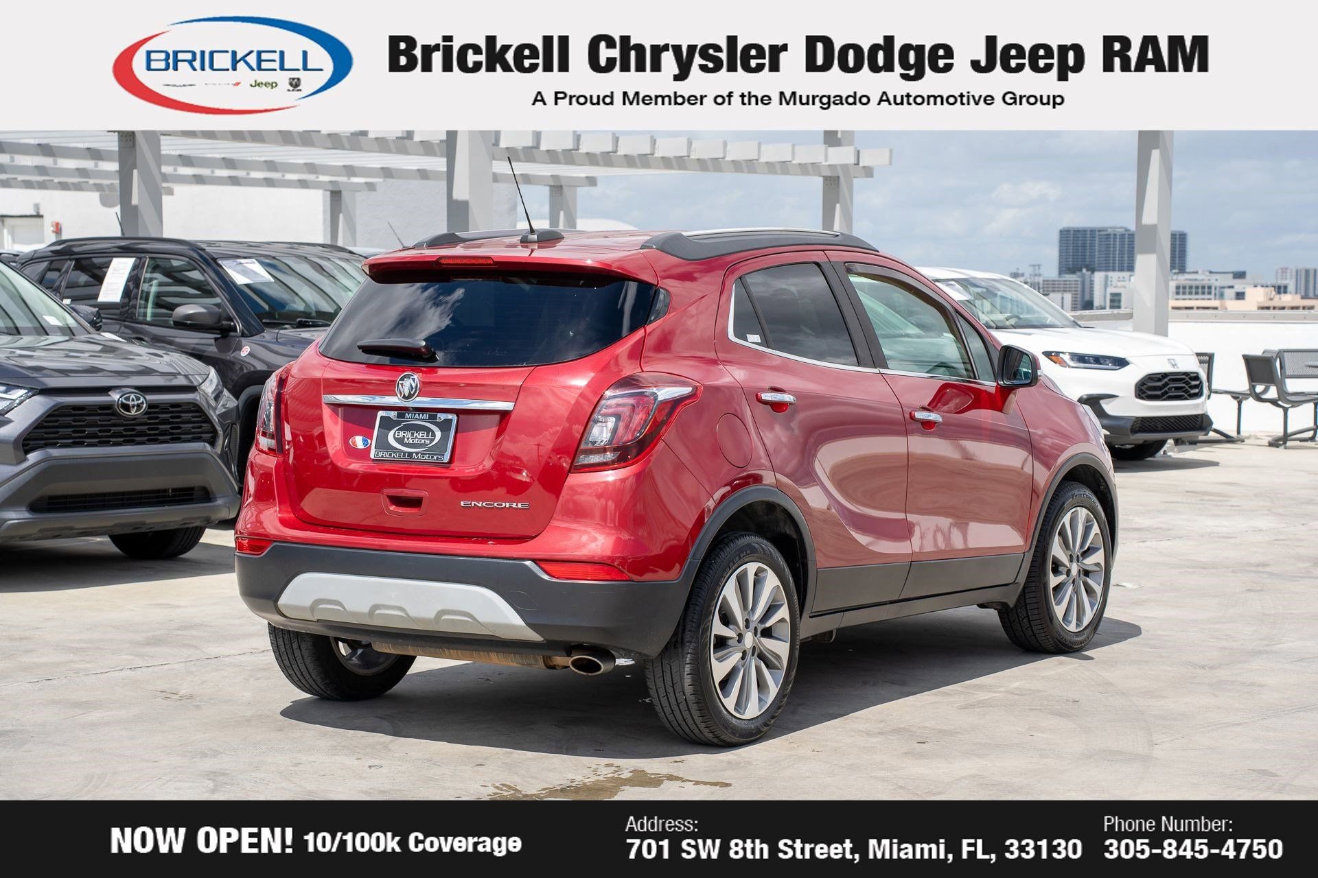 Used 2019 Buick Encore Preferred image 6