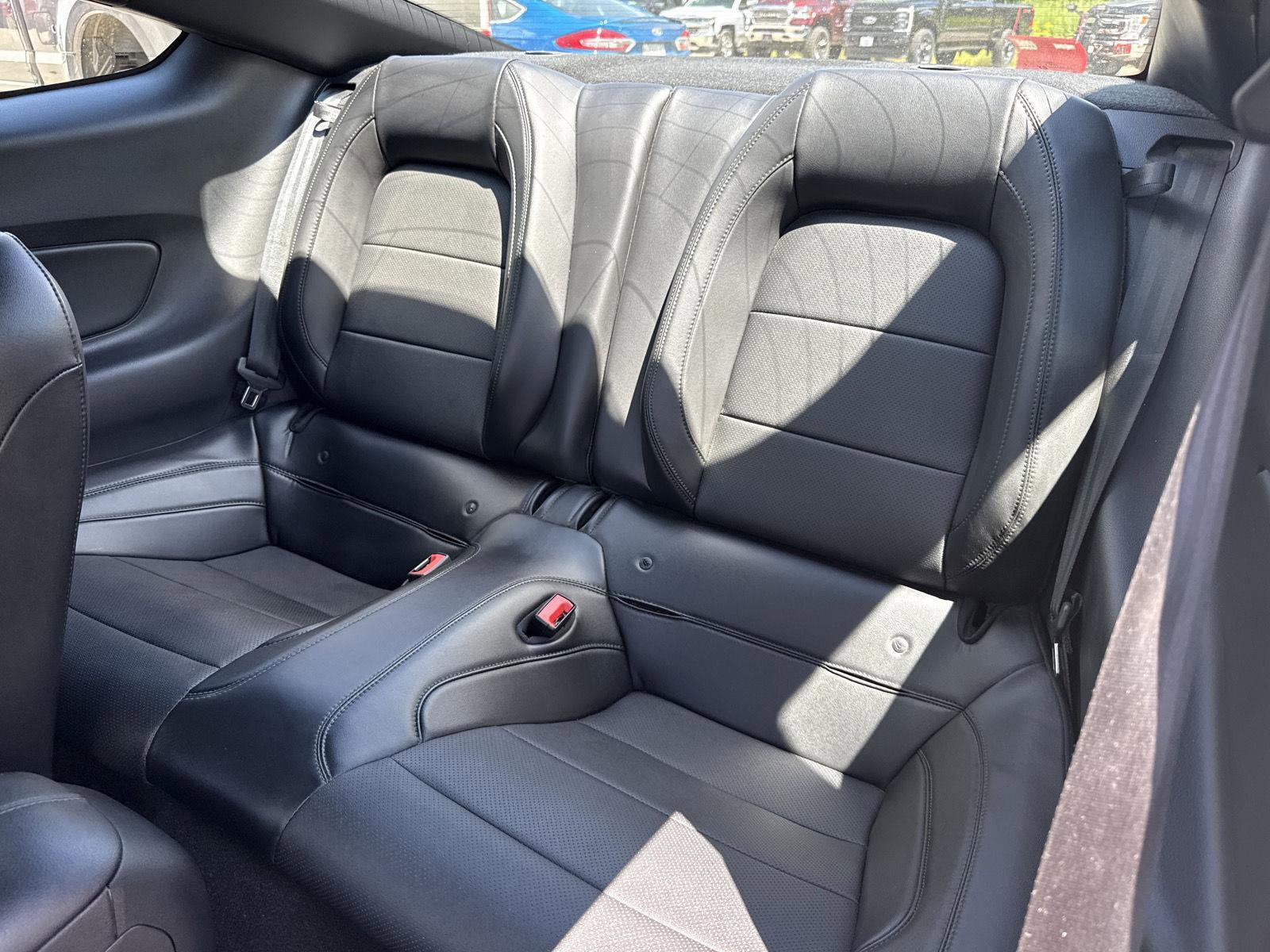 Used 2019 Ford Mustang Bullitt w/ Bullitt Electronics Package image 13