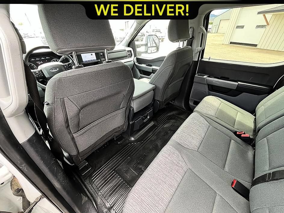 Used 2024 Ford F550 4x4 Crew Cab Super Duty image 15