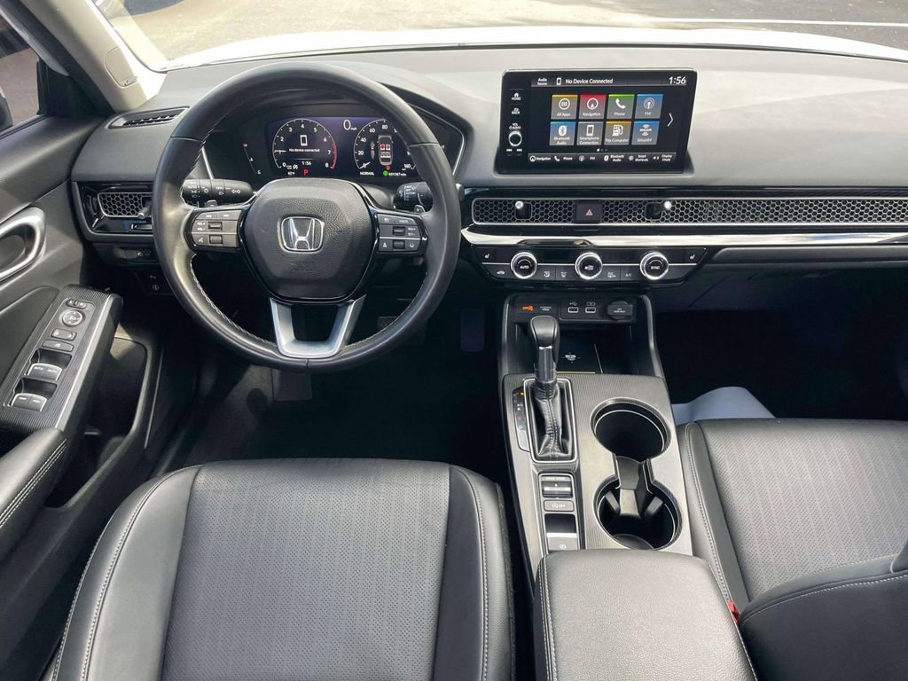 Certified 2024 Honda Civic Touring image 12