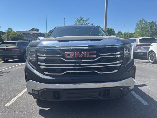 Used 2024 GMC Sierra 1500 SLT w/ SLT Premium Plus Package image 2