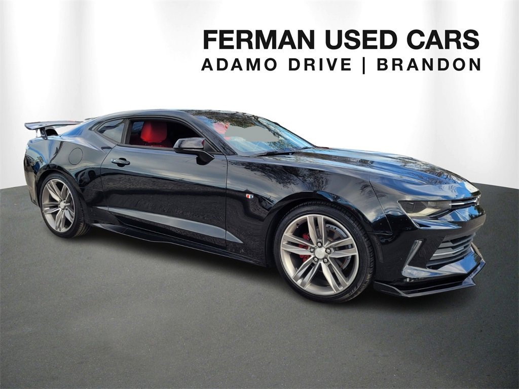 Used 2017 Chevrolet Camaro LT