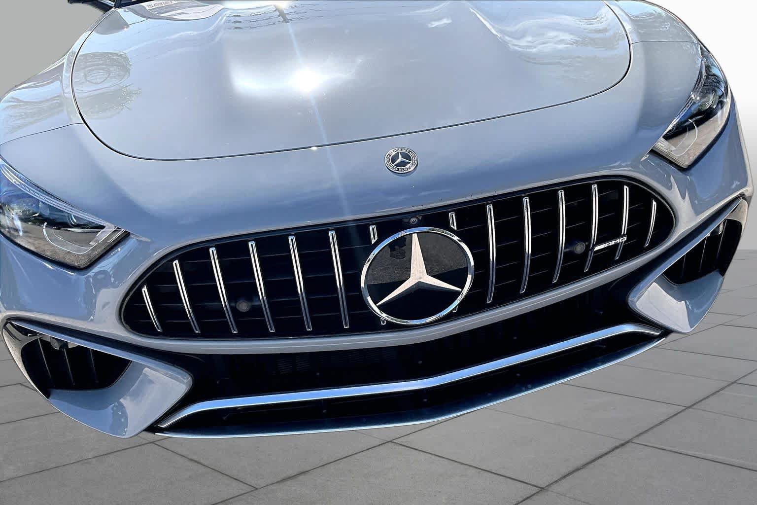 Used 2022 Mercedes-Benz SL 63 AMG 4MATIC image 30