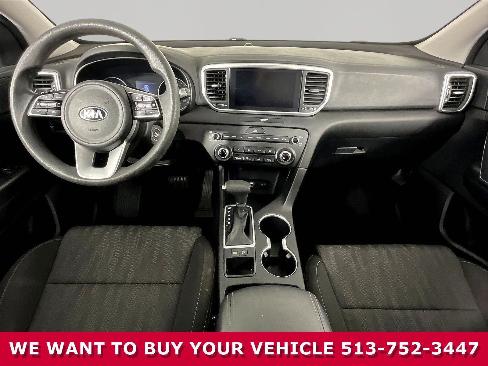 Certified 2022 Kia Sportage LX FWD image 7