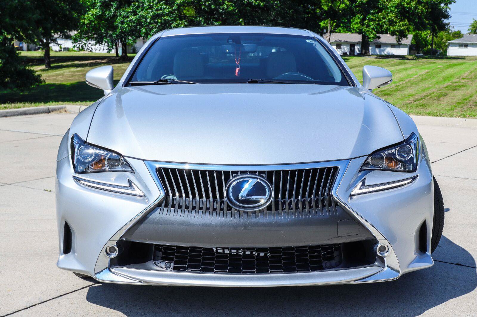 Used 2015 Lexus RC 350 AWD w/ Luxury Package image 19
